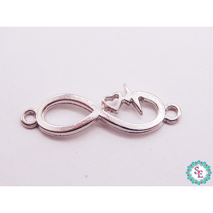 SAMAK NIQUELADO CENTRO INFINITO LORD 32MM PAQUETE X 2 UNIDADES  1