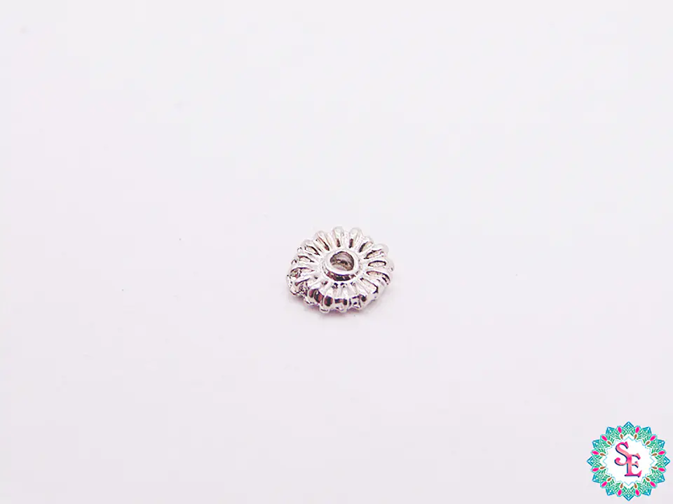 SAMAK NICKEL PLATED CENTER KALIFA MINI 5MM X UND 1