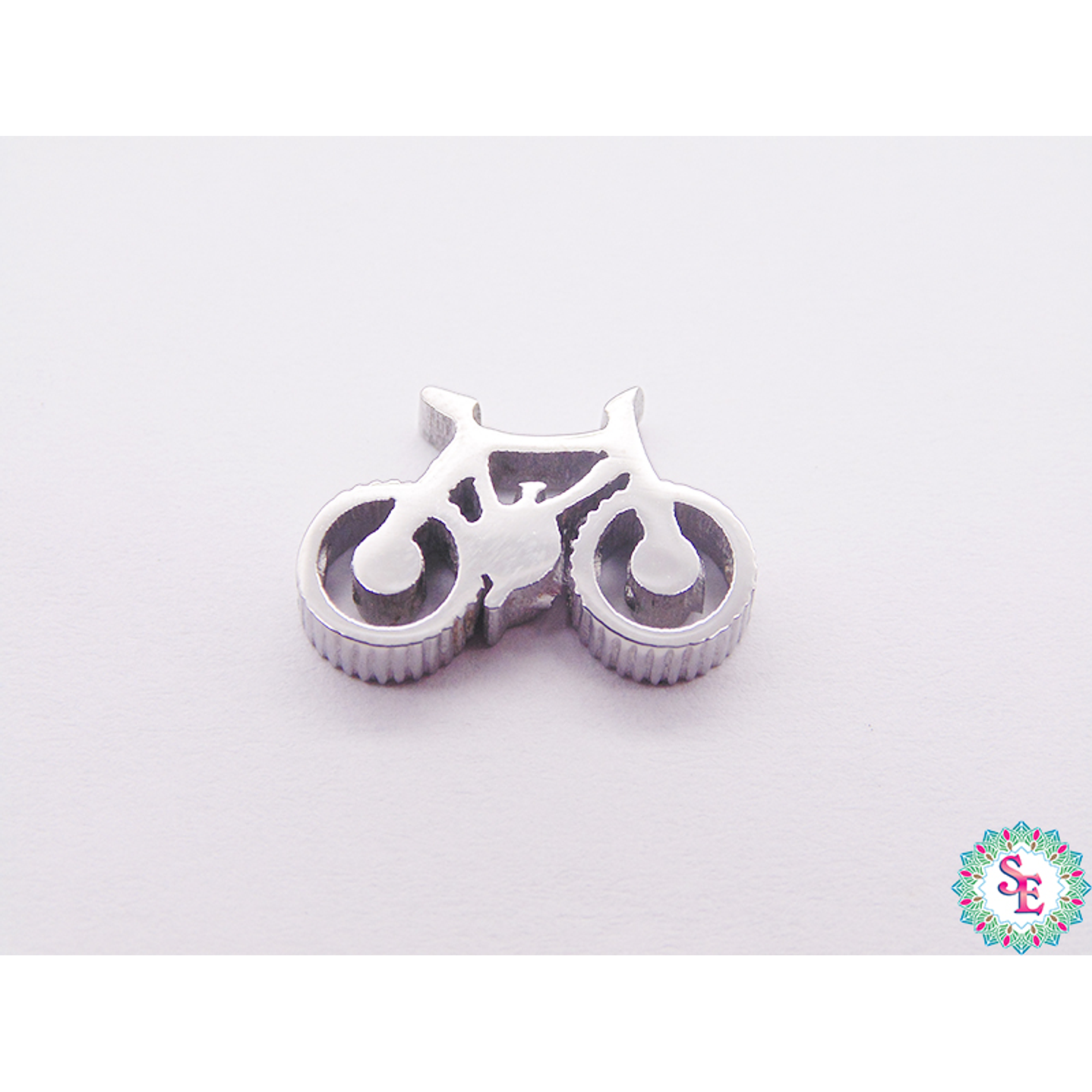 ACERO PLATEADO SEPARADOR CICLA 15*10MM  1