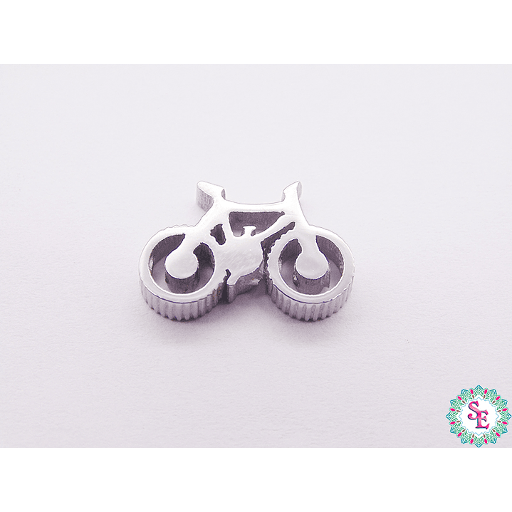 ACERO PLATEADO SEPARADOR CICLA 15*10MM  1