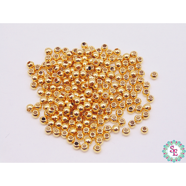 ORO GOLFI PLASTIMETAL BALIN # 3MM