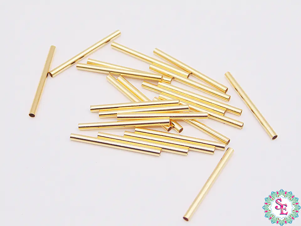 ORO GOLFI METALICO TUBO 25*2MM 1
