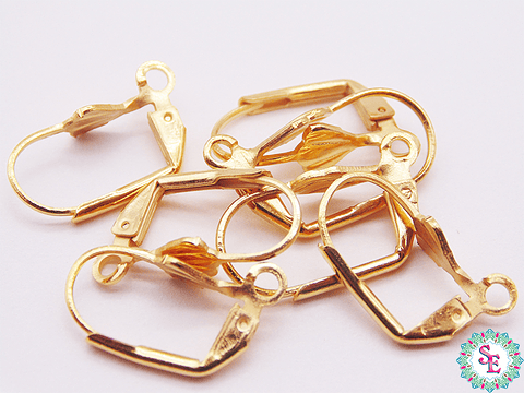 ORO GOLFI METALICO GANCHO CATALAN HOJA 6.77*15.49MM