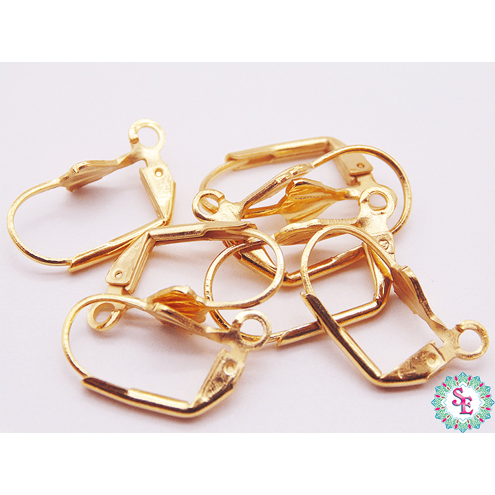 ORO GOLFI METALICO GANCHO CATALAN HOJA 6.77*15.49MM 1