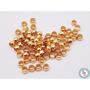 ORO GOLFI CONECTOR ( ESCALACHIN ) 3MM 