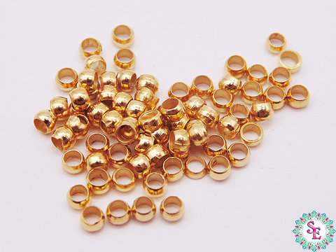 ORO GOLFI CONECTOR ( ESCALACHIN ) 3MM 