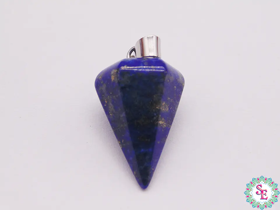 PIEDRA NATURAL PENDULO DIJE 16*24M LAPIZ LASU 1