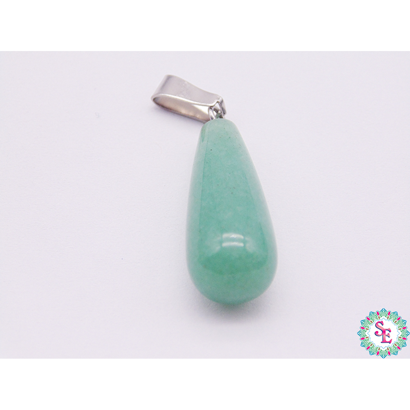 PIEDRA NATURAL LAGRIMA DIJE 10*25 JADE 1