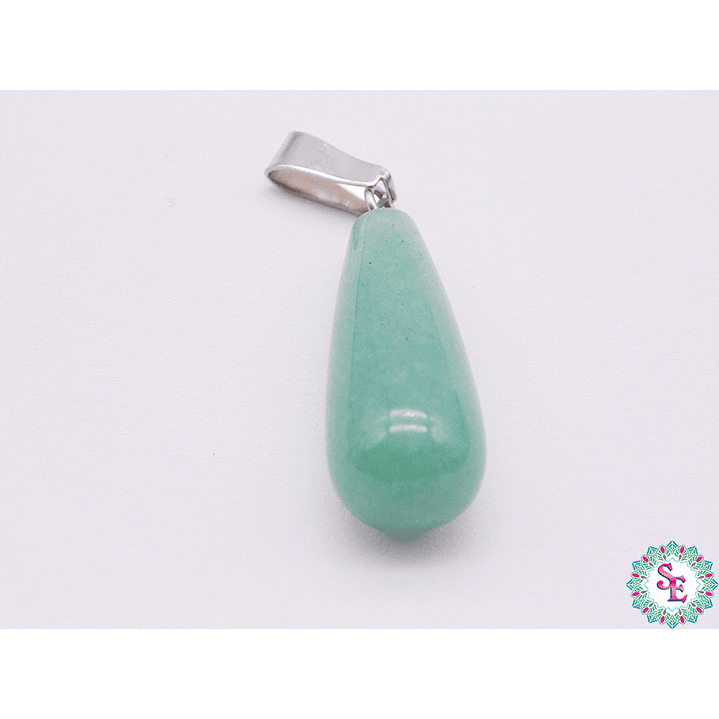 PIEDRA NATURAL LAGRIMA DIJE 10*25 JADE 1