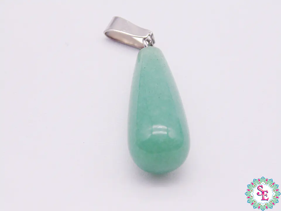 PIEDRA NATURAL LAGRIMA DIJE 10*25 JADE 1