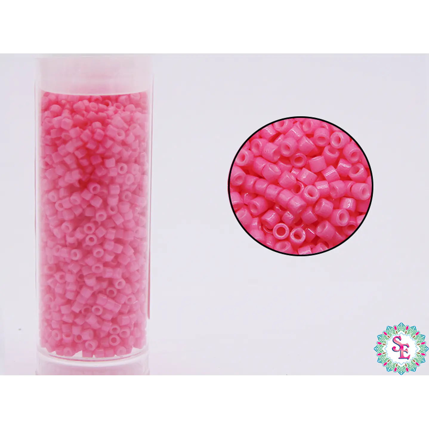 MIYUKI ORIGINAL DARK PINK 2117 X 10G 1