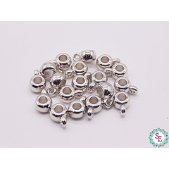 PLASTIMETAL DIJE HOLDER 8MM NICKEL PLATED PACK X 125 GRAMS