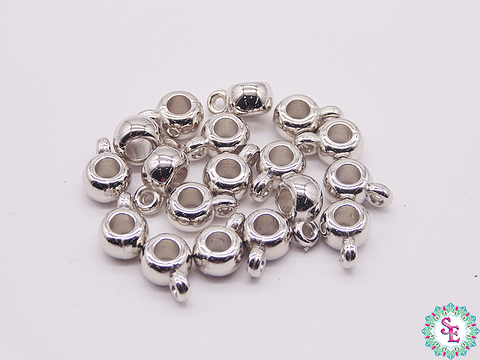 PLASTIMETAL PORTADIJE 8MM NIQUELADO PAQ X 100 GRAMOS 