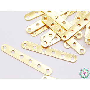 SEPARADOR LAMINA 35MM 6 HUECOS 