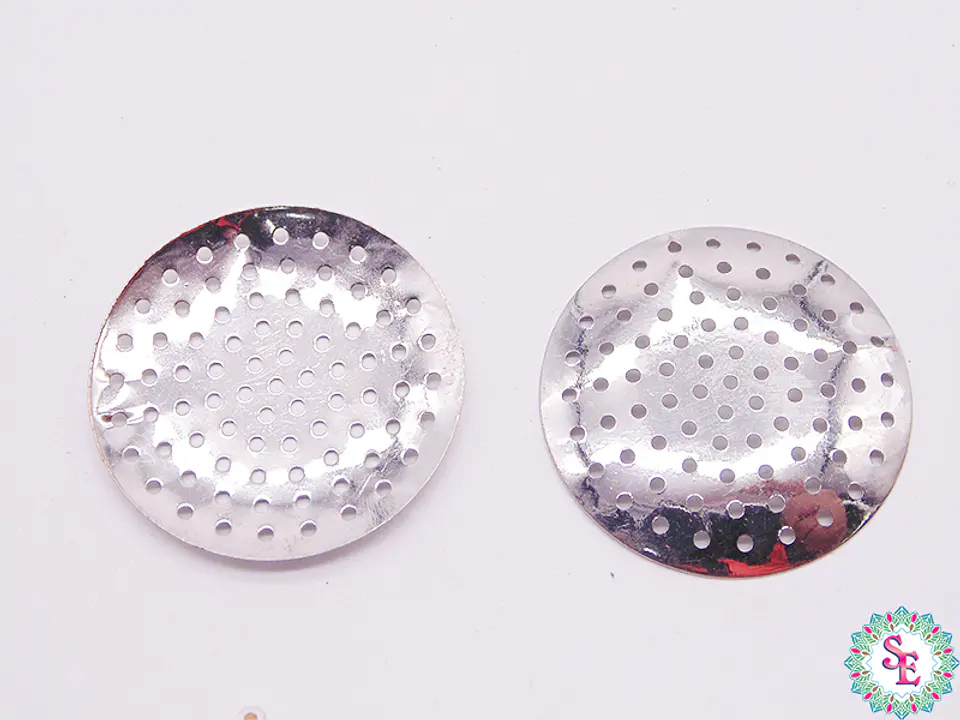 FANTASY NICKEL-PLATED REGULATOR BASE 37MM X 50 UNIT 1