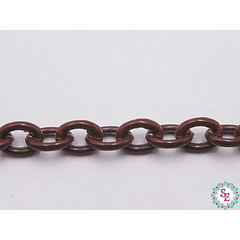 ACRYLIC COFFEE CHAIN 6MM X 40CM