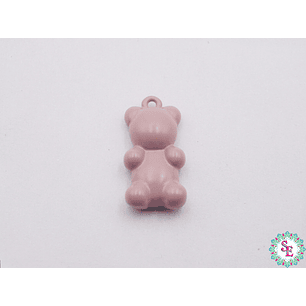 RODIO DIJE PINTADO MORADO CLARO 16MM