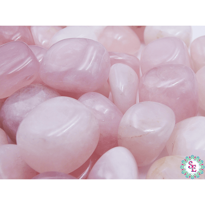 PIEDRA NATURAL MEDIANA TAMBOREADA CUARZO ROSA 20-30MM 4