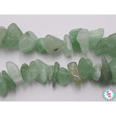 PIEDRA NATURAL PEQUEÑA PICADA JADE 5-8MM