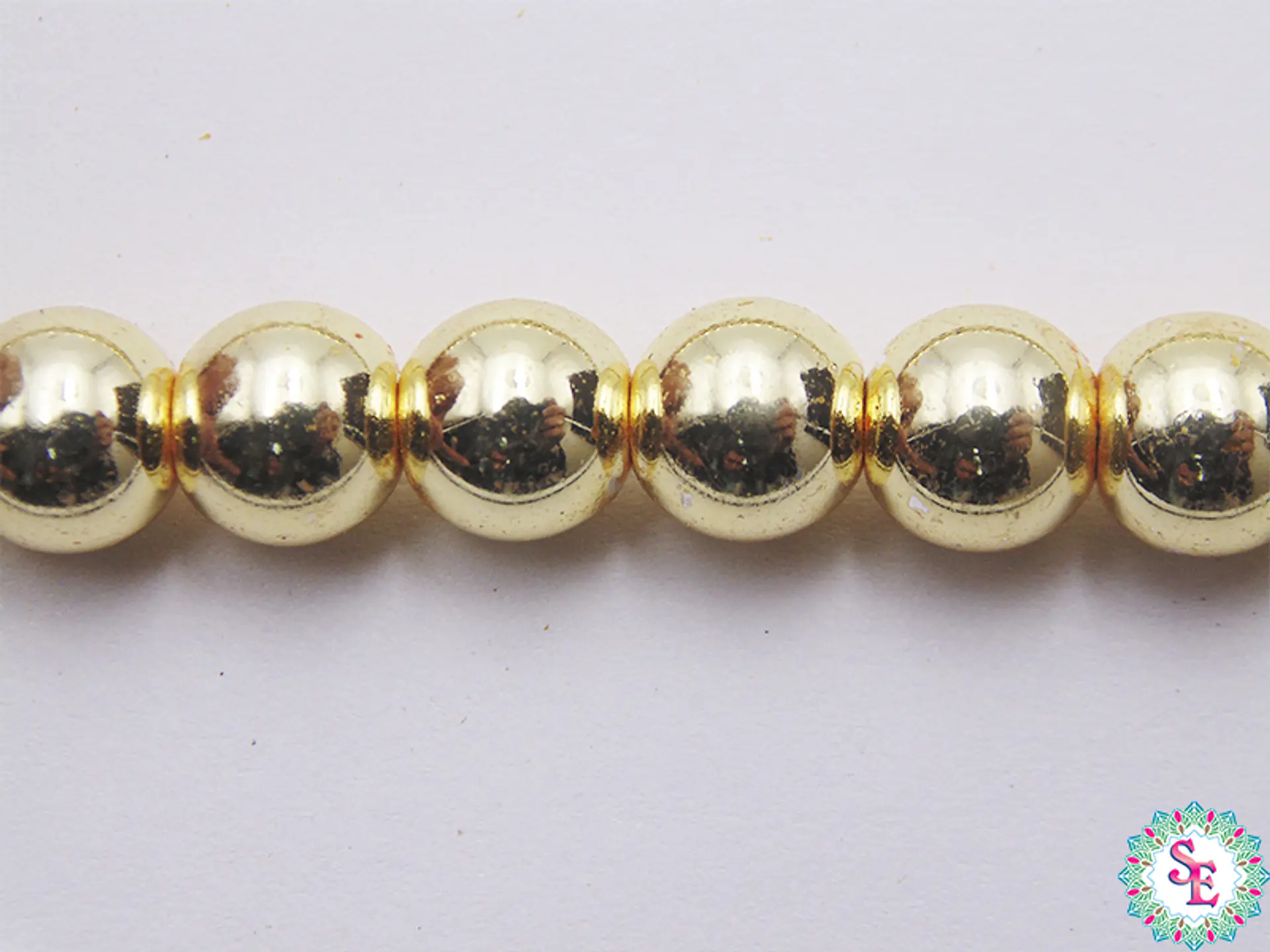 GOLDEN ROUND RUSH #8MM STRING X 52PC 1
