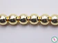 GOLDEN ROUND RUSH #8MM STRING X 52PC - thumbnail 1