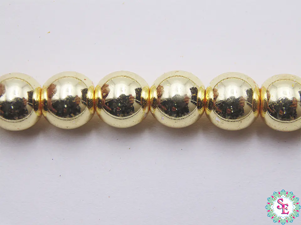 GOLDEN ROUND RUSH #8MM STRING X 52PC 1