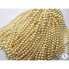 GOLDEN ROUND RUSH #8MM STRING X 52PC