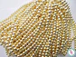GOLDEN ROUND RUSH #8MM STRING X 52PC - thumbnail 2