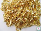 GOLDEN RUBBER STAR 8MM X 32 UNIT APPROX - thumbnail 2