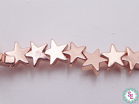 ACERINA ROSADA 34 ESTRELLA 8MM X 32 UND APROX 