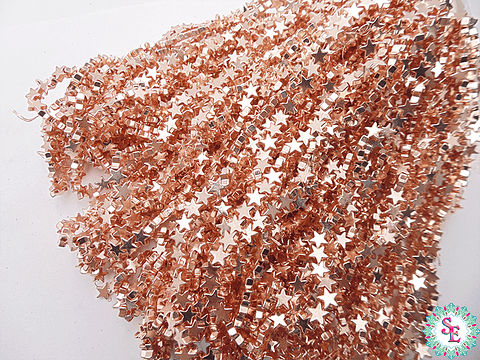 ACERINA ROSADA 36 ESTRELLA 6MM X 77 UND APROX 