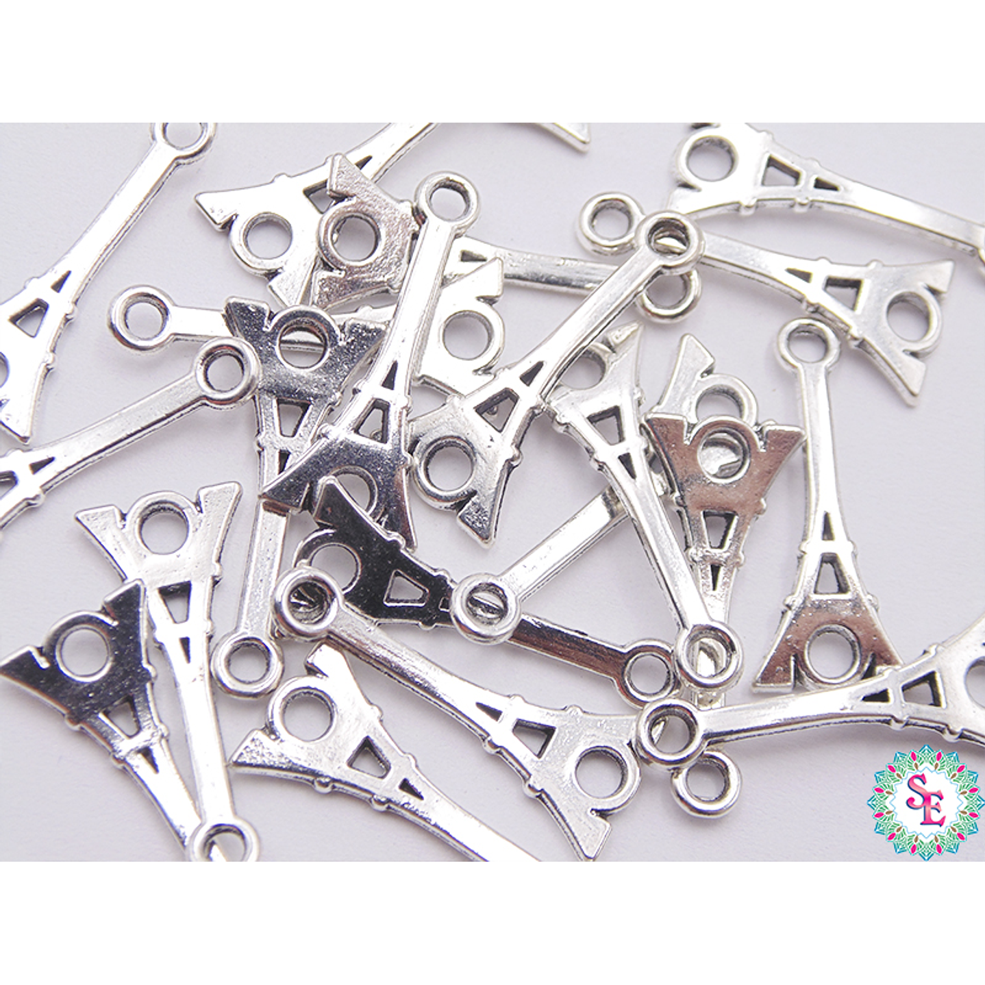 SAMAK PLATEADA CENTRO TERMINAL 111 TORREPARIS 26MM  1