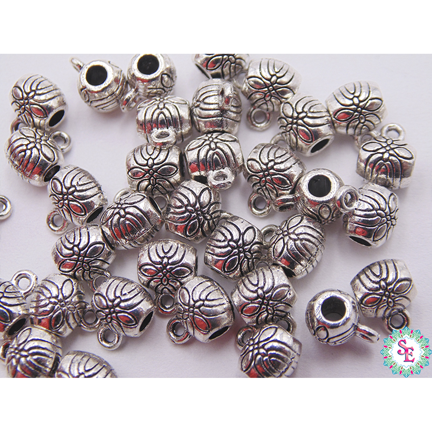 SAMAK PLATEADA CENTRO 113 PORTADIJE 6MM 1