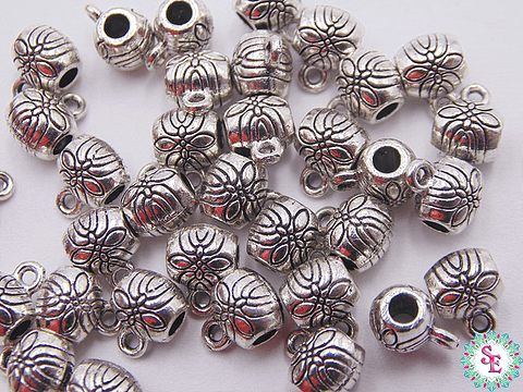 SAMAK PLATEADA CENTRO 113 PORTADIJE 6MM