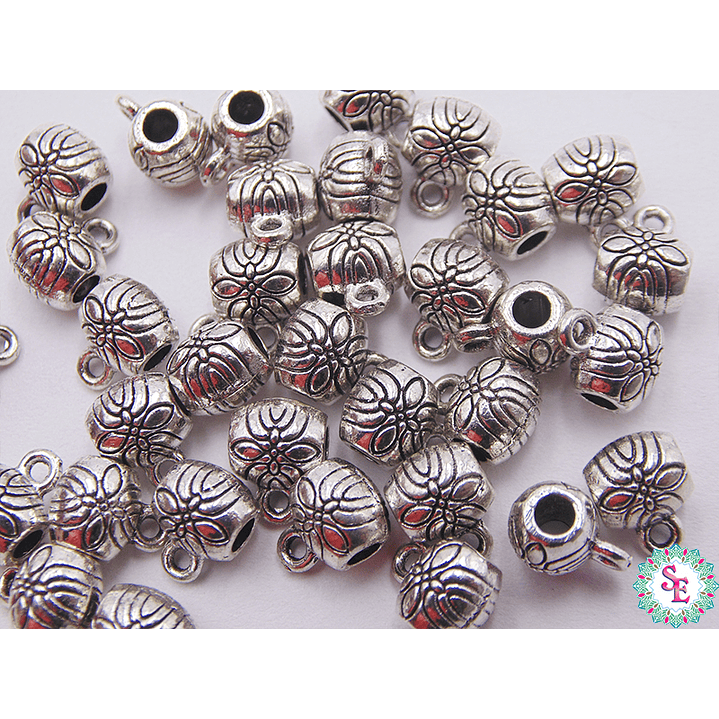 SAMAK PLATEADA CENTRO 113 PORTADIJE 6MM 1