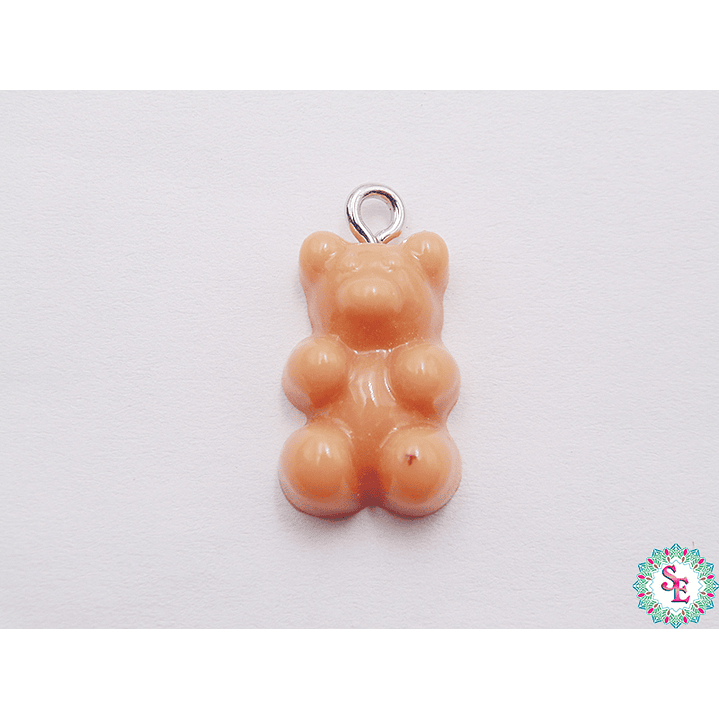 ACRILICO DIJE OSO 20MM CURUBA  1