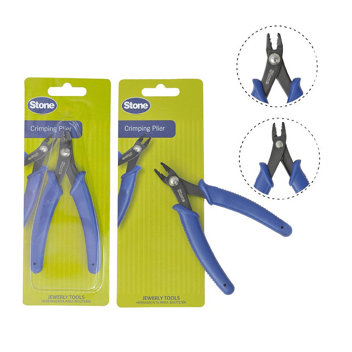 HERRAMIENTA STONE PINZA PARA ESCALACHIN  1