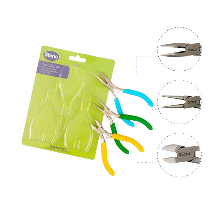 HERRAMIENTA STONE KIT DE HERRAMIENTA X 3 PC 1