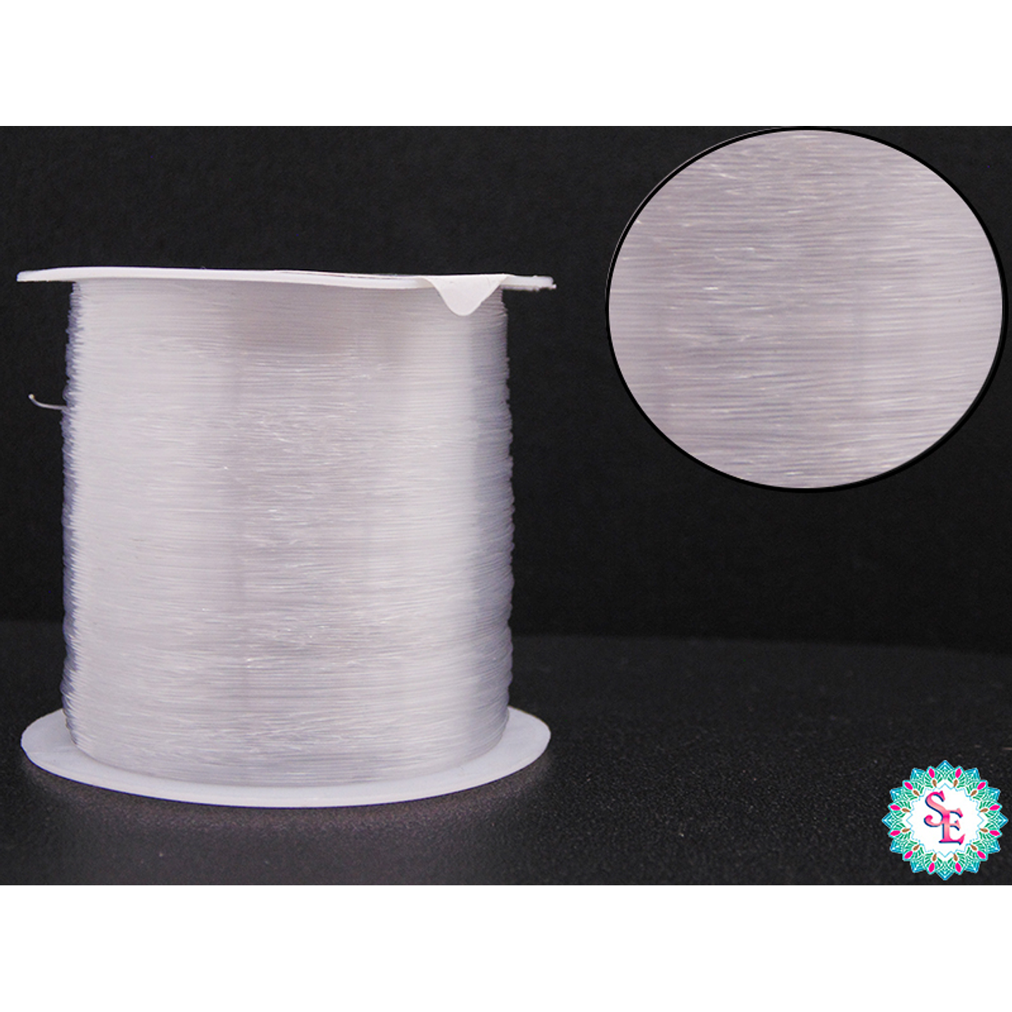 RIGID NYLON 0.30MM ROLL*100M. 1