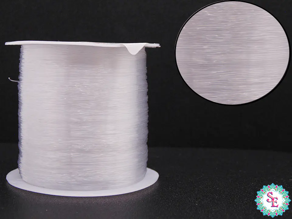 NYLON RIGIDO 0.30MM ROLLO*100M. 1