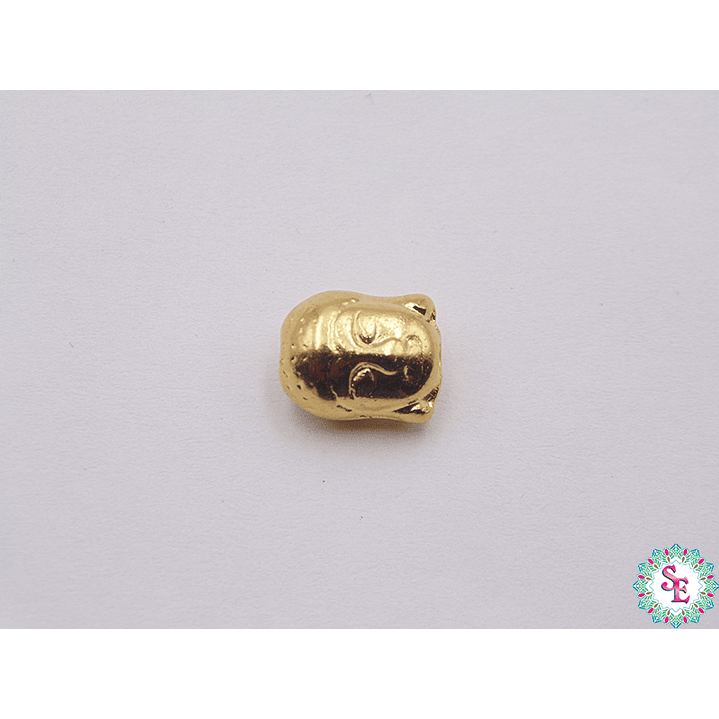 GOLDEN SAMAK BUDDHA CENTER 12MM X UNIT 1