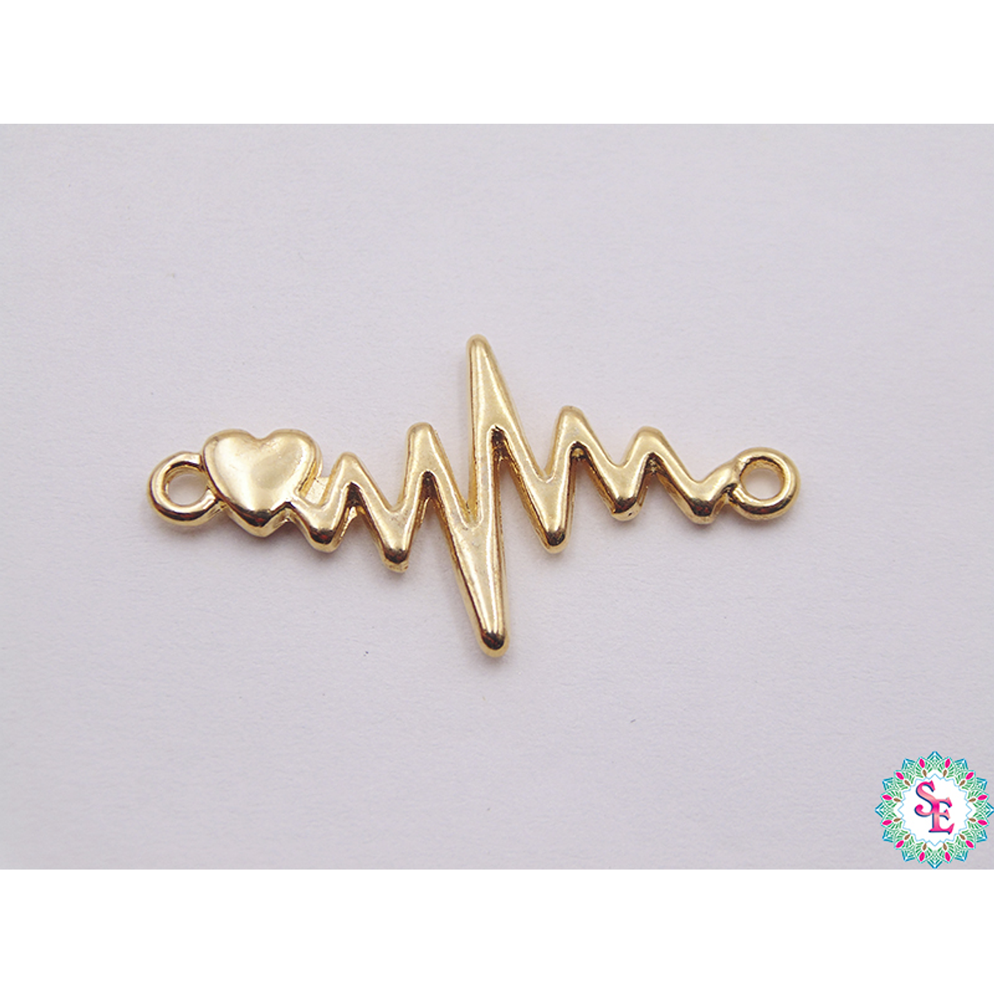 SAMAK DORADA CENTRO AMOR DE MI VIDA 30MM  1