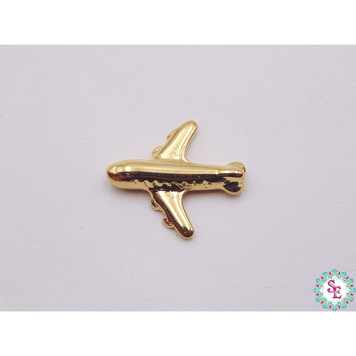 SAMAK DORADA CENTRO AVION 19MM  1