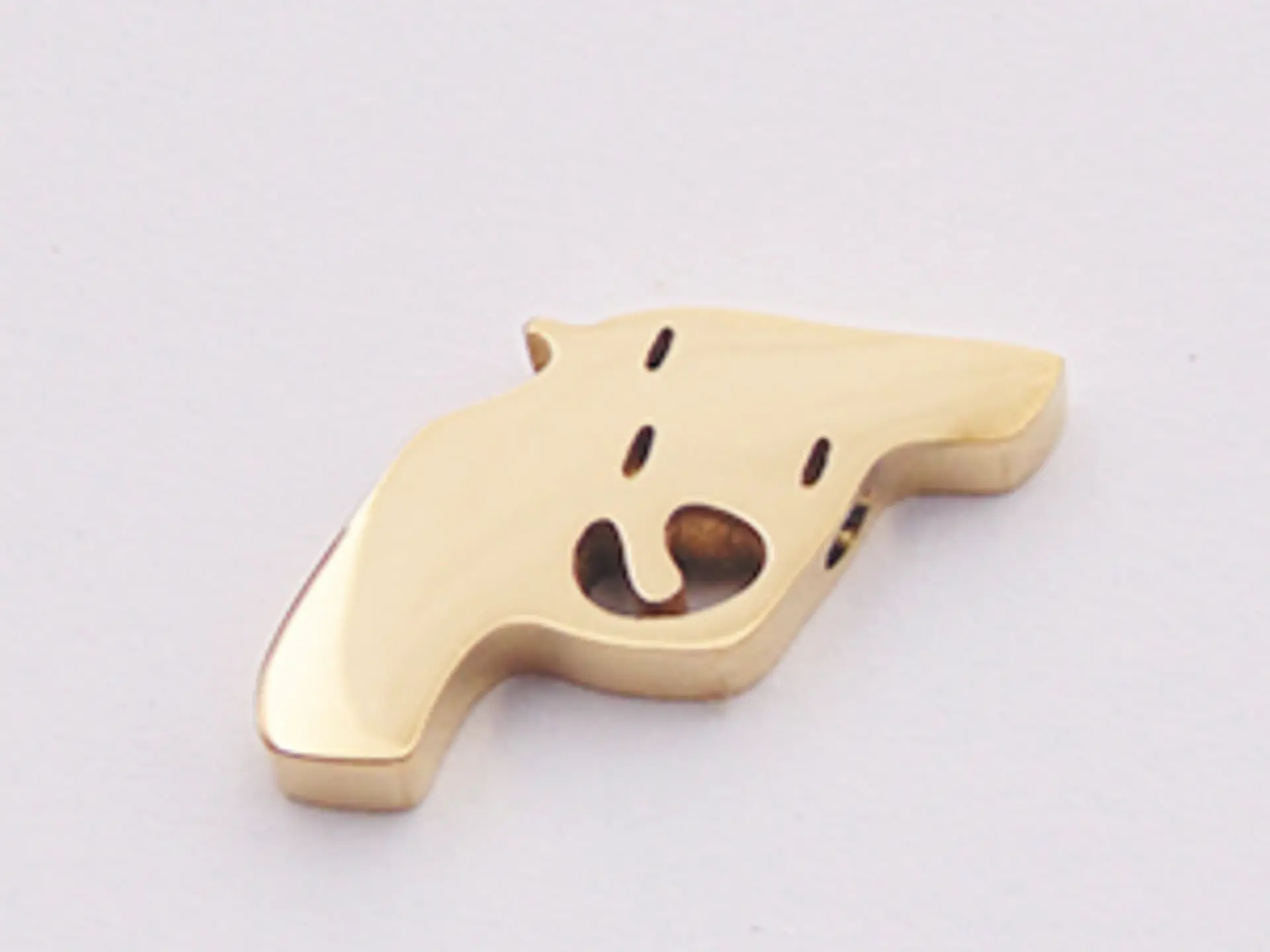 ACERO DORADO SEPARADOR REVOLVER 1.4*1.0*0.3MM 1