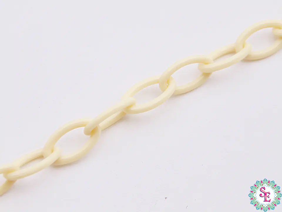 ACRILICO CADENA BEIS 8MM*50CM 1
