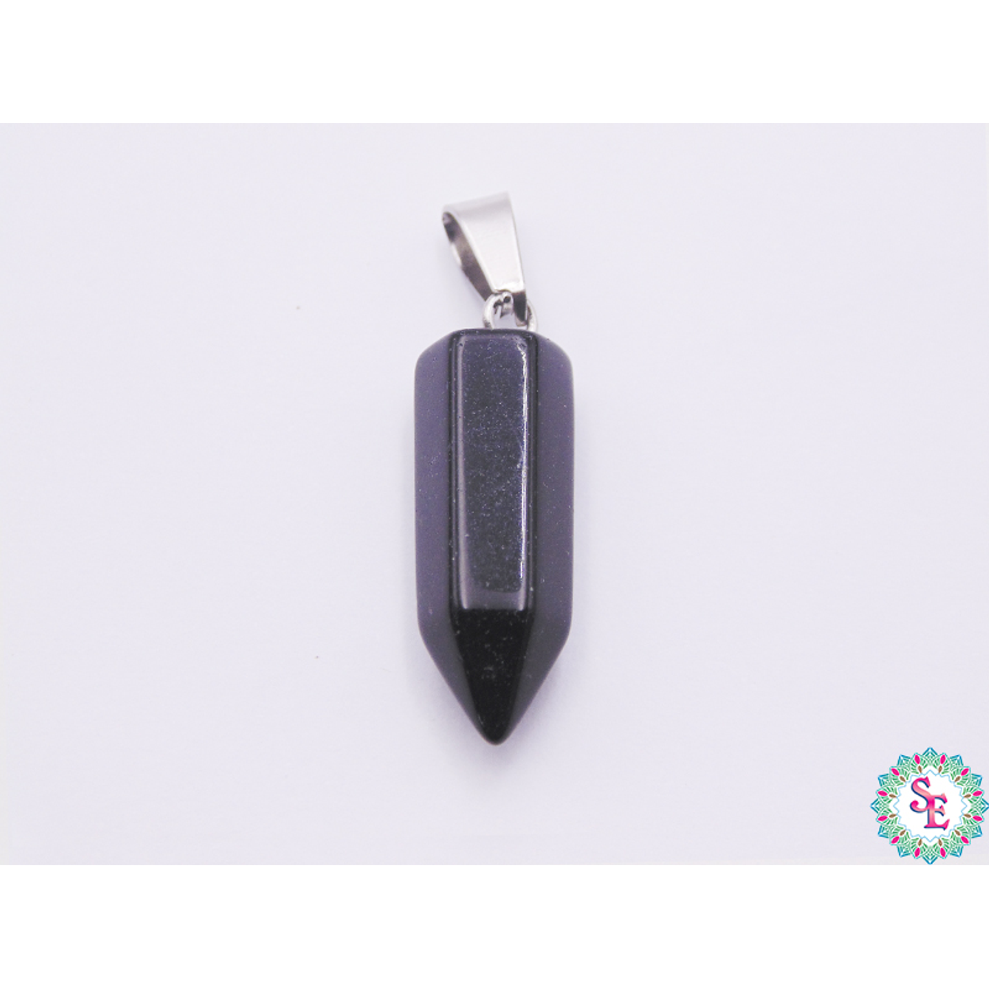 PIEDRA NATURAL PENDULO PQ 9*22M ONIX 1