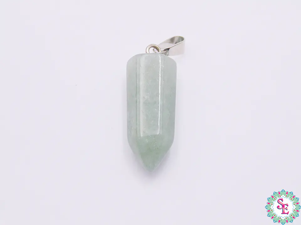 PIEDRA NATURAL PENDULO PQ 9*22M JADE 1