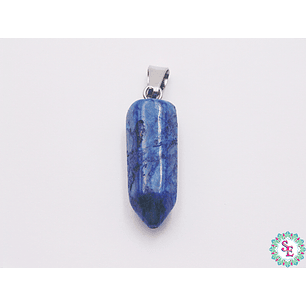 PIEDRA NATURAL PENDULO PQ 9*22M LON TURQUI 