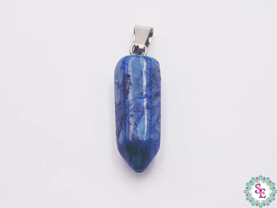 PIEDRA NATURAL PENDULO PQ 9*22M LON TURQUI  1