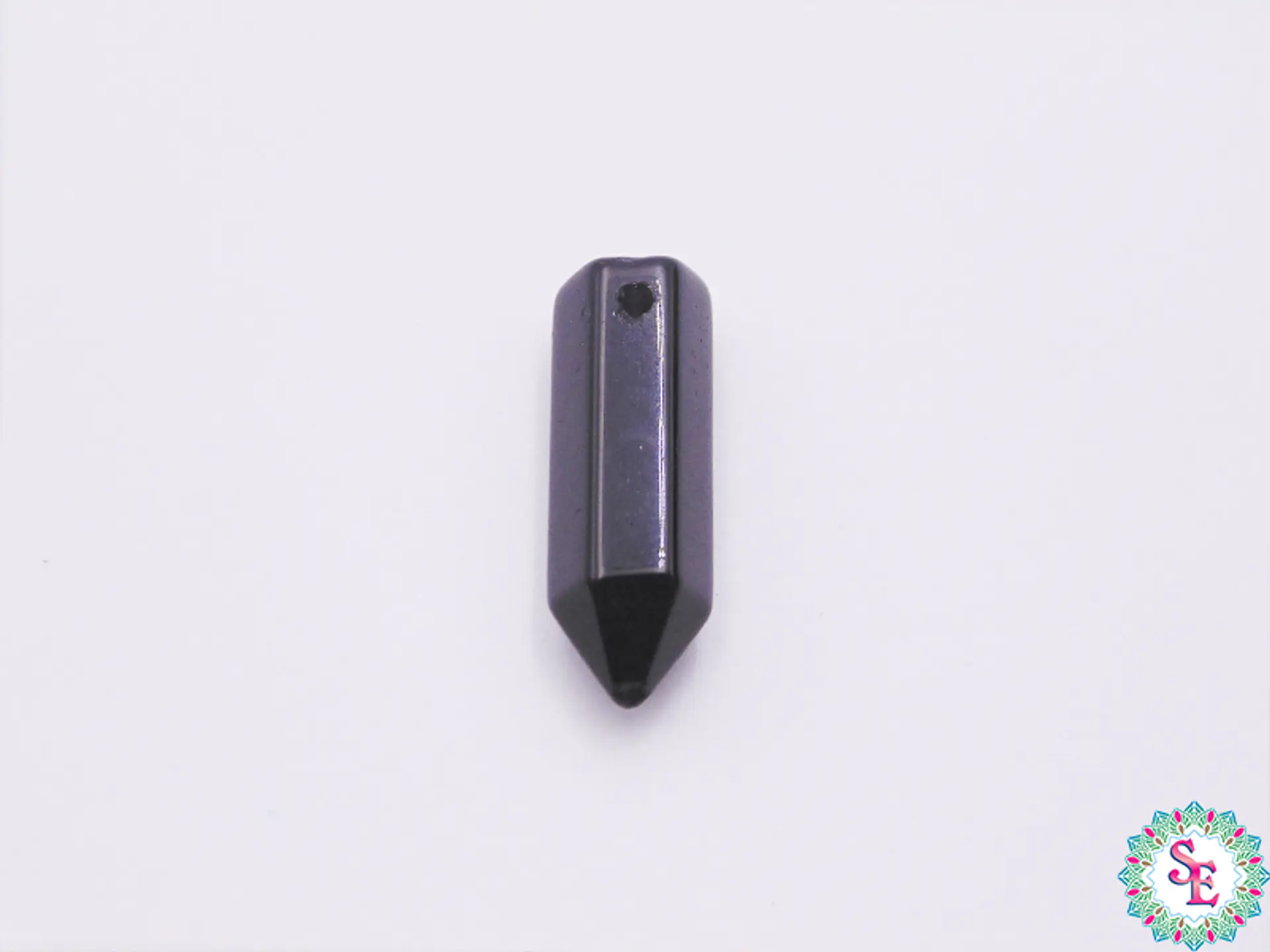 PIEDRA NATURAL PENDULO PQ 6*20M ONIX 1